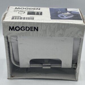 IKEA Mogden Toilet Paper Holder Chrome 601.976.16